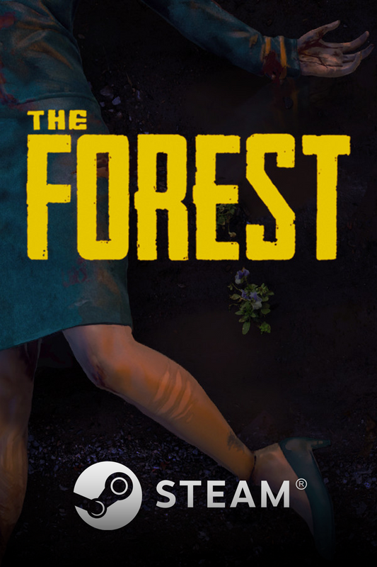 The Forest (PC) - Steam Account