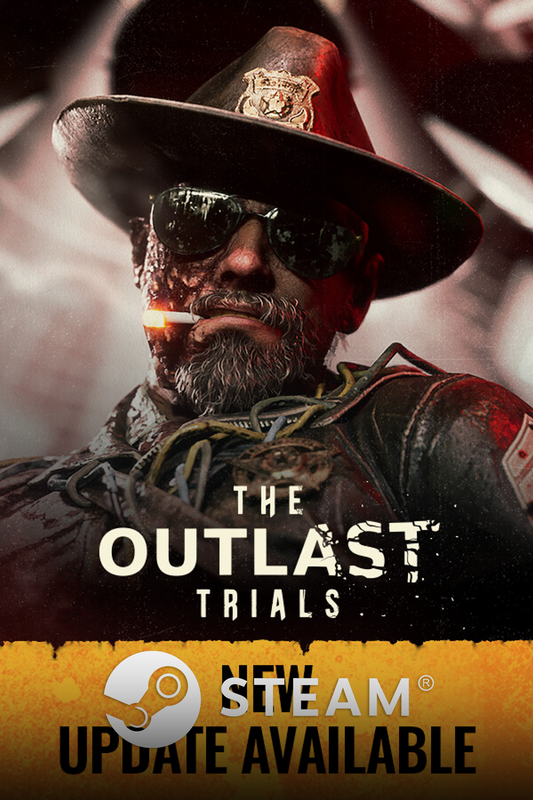 The Outlast Trials (PC) - Steam Account
