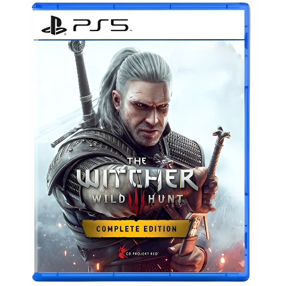 The Witcher 3: Wild Hunt Complete Edition (Ps5/Ps4) [Digital account]