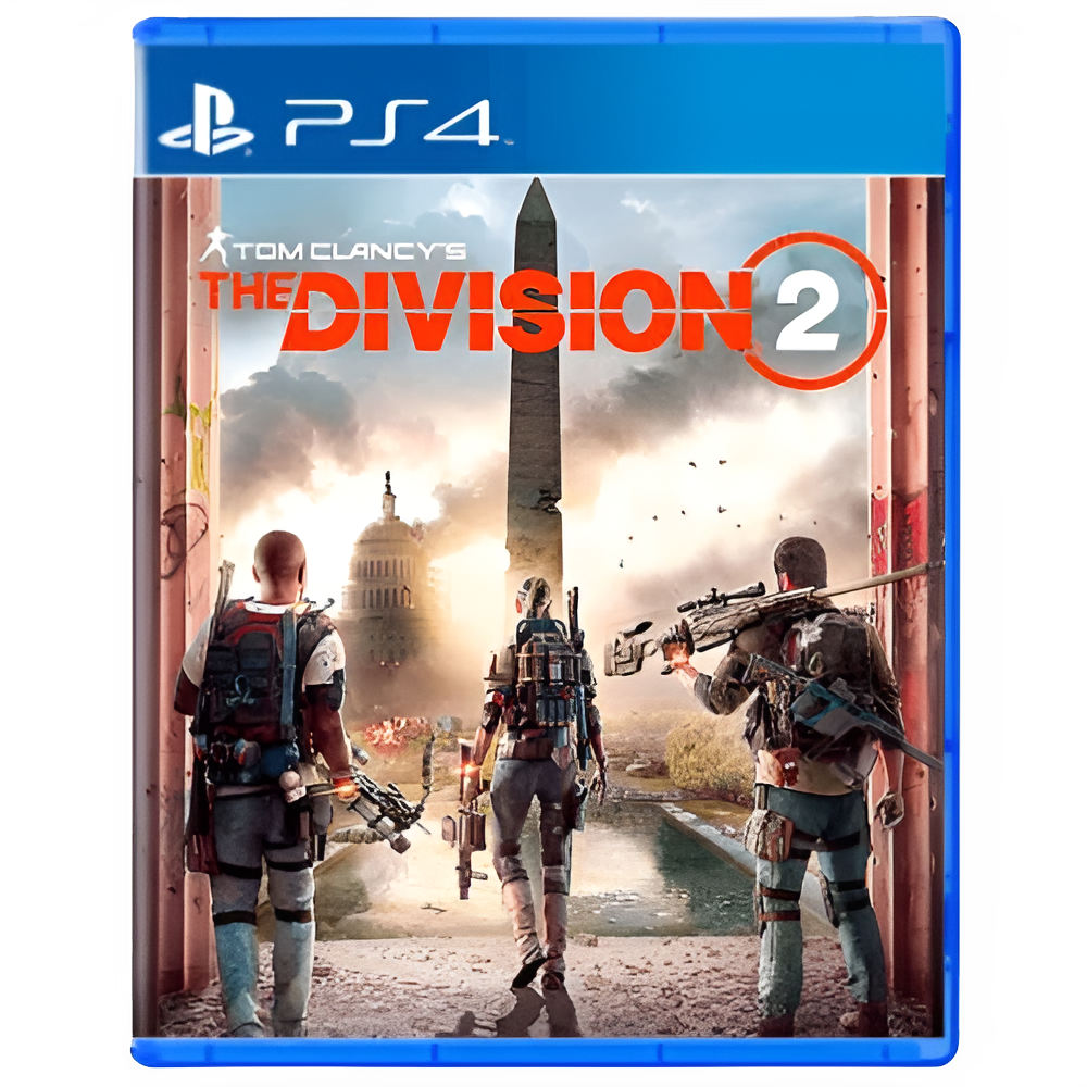 Tom Clancy’s The Division® 2 (PS5/PS4) [Digital account]