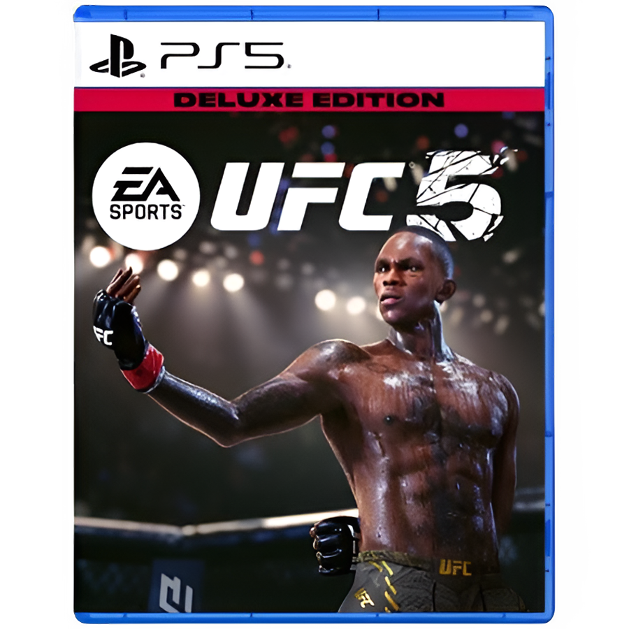 UFC 5 Dulex Edition (Ps5) [Digital account]