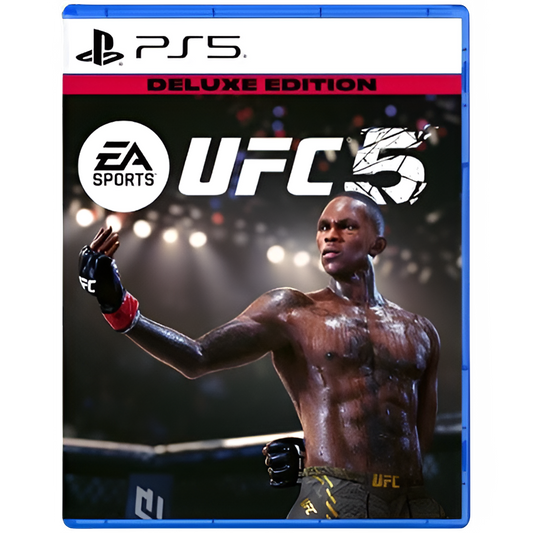 UFC 5 Dulex Edition (Ps5) [Digital account]