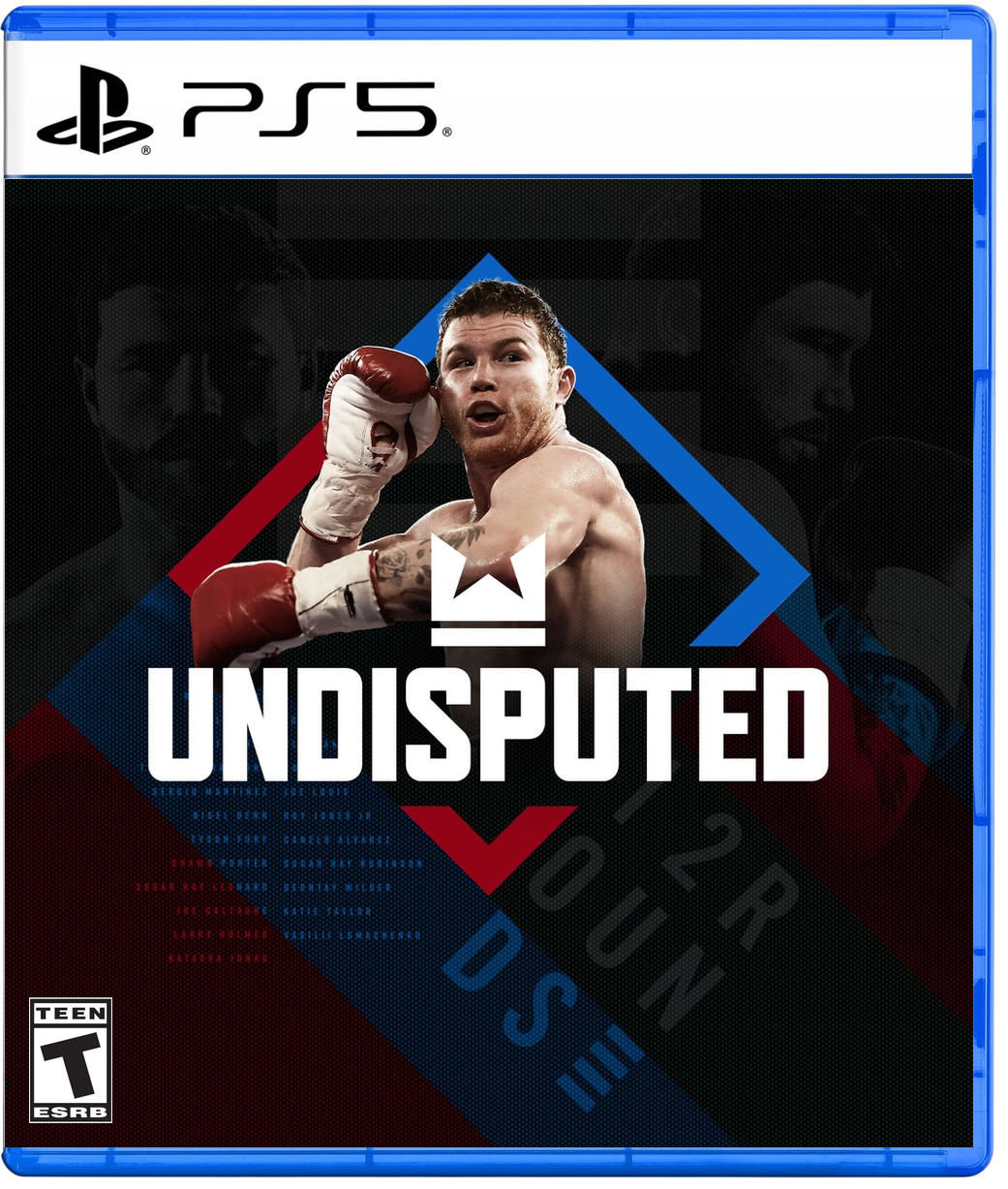 Undisputed Edition (PS5) [Digital account]