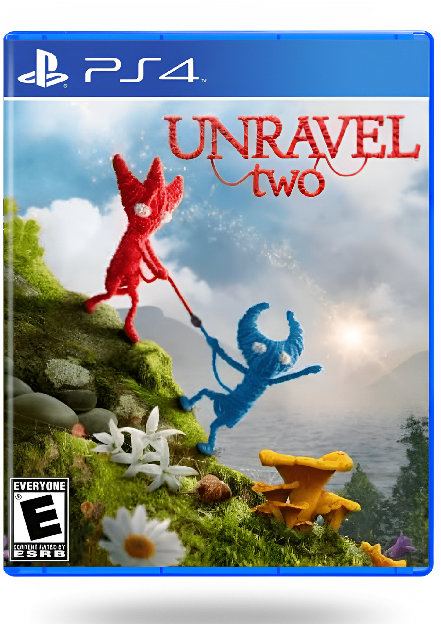 Unravel 2 (Ps5/Ps4) [Digital account]