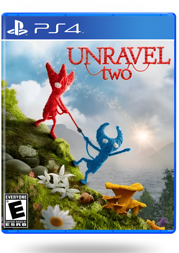 Unravel 2 (Ps5/Ps4) [حساب رقمي] / انريفل 2