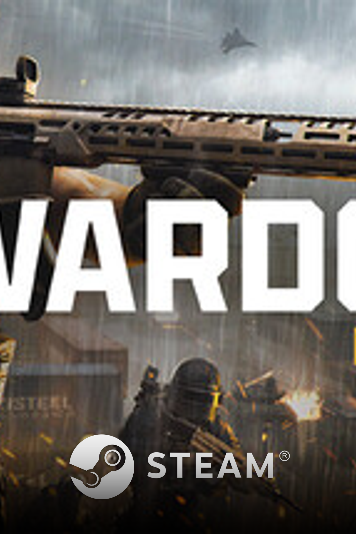 WARDOGS (PC) - Steam Account