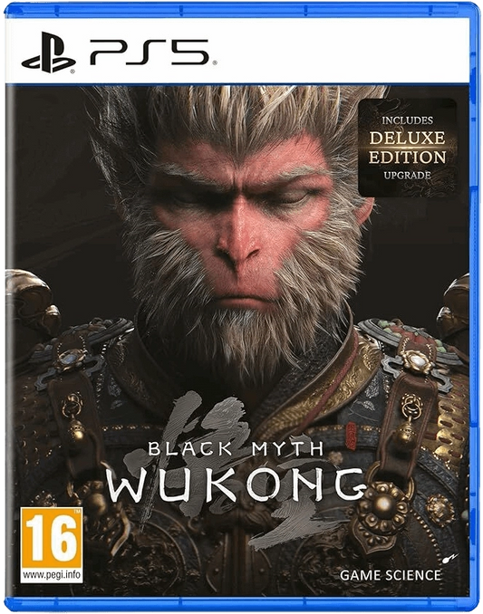 Black Myth: Wukong (PS5) [Digital account]